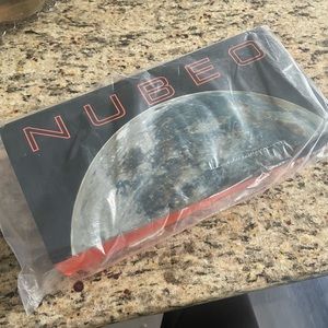 SOLD Nubeo Orion petrol blue mens’s wristwatch